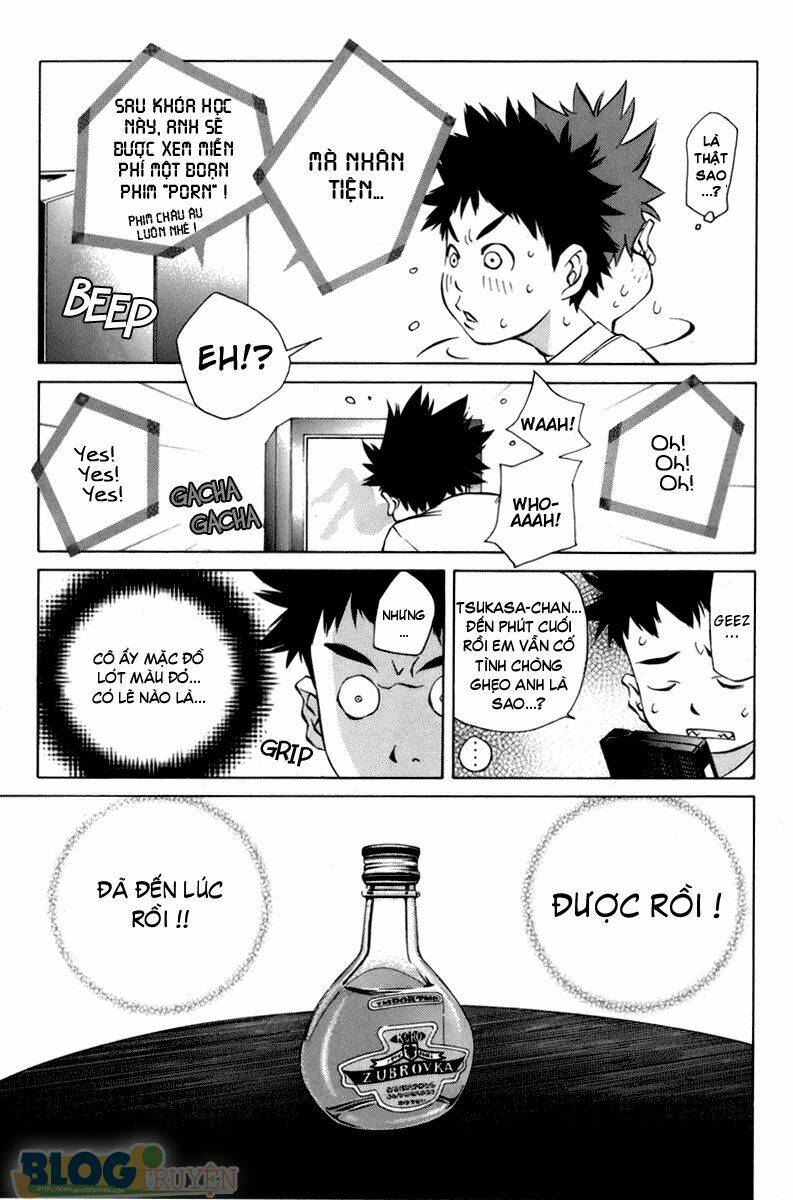 Pastel Chapter 91 - TC Truyện