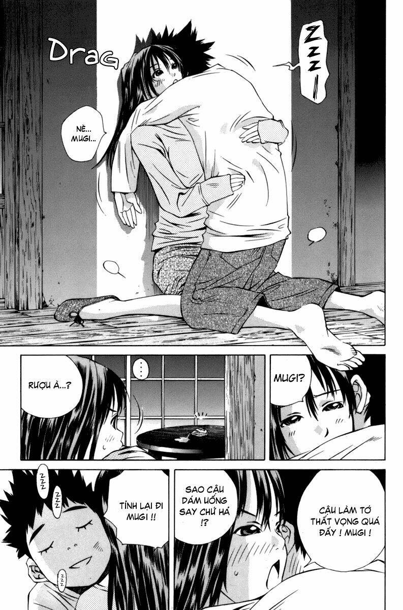 Pastel Chapter 91 - TC Truyện