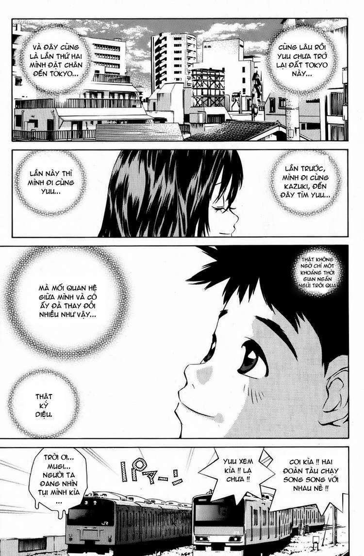 Pastel Chapter 94 - TC Truyện