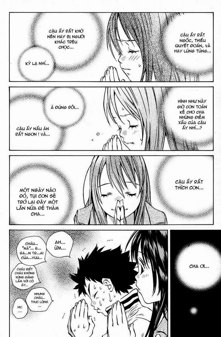 Pastel Chapter 94 - TC Truyện
