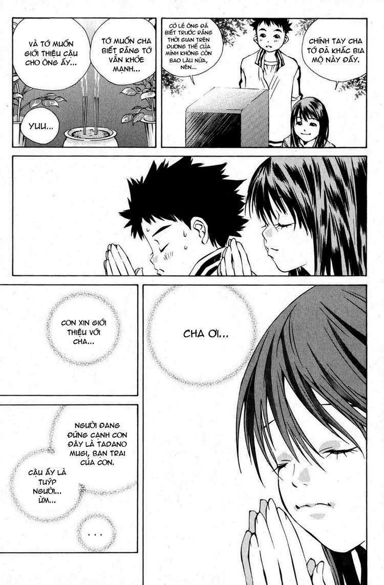 Pastel Chapter 94 - TC Truyện