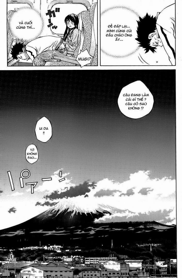 Pastel Chapter 94 - TC Truyện