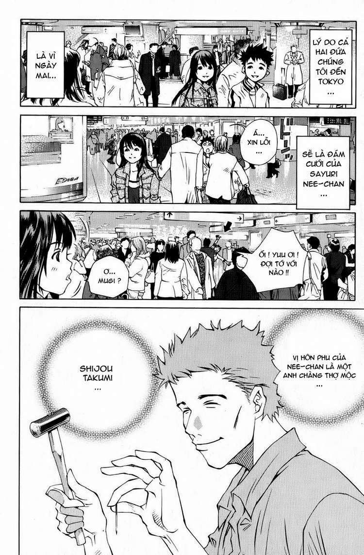 Pastel Chapter 94 - TC Truyện