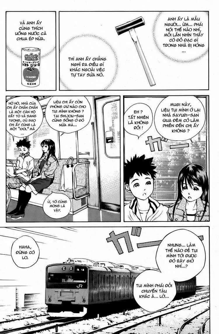 Pastel Chapter 94 - TC Truyện