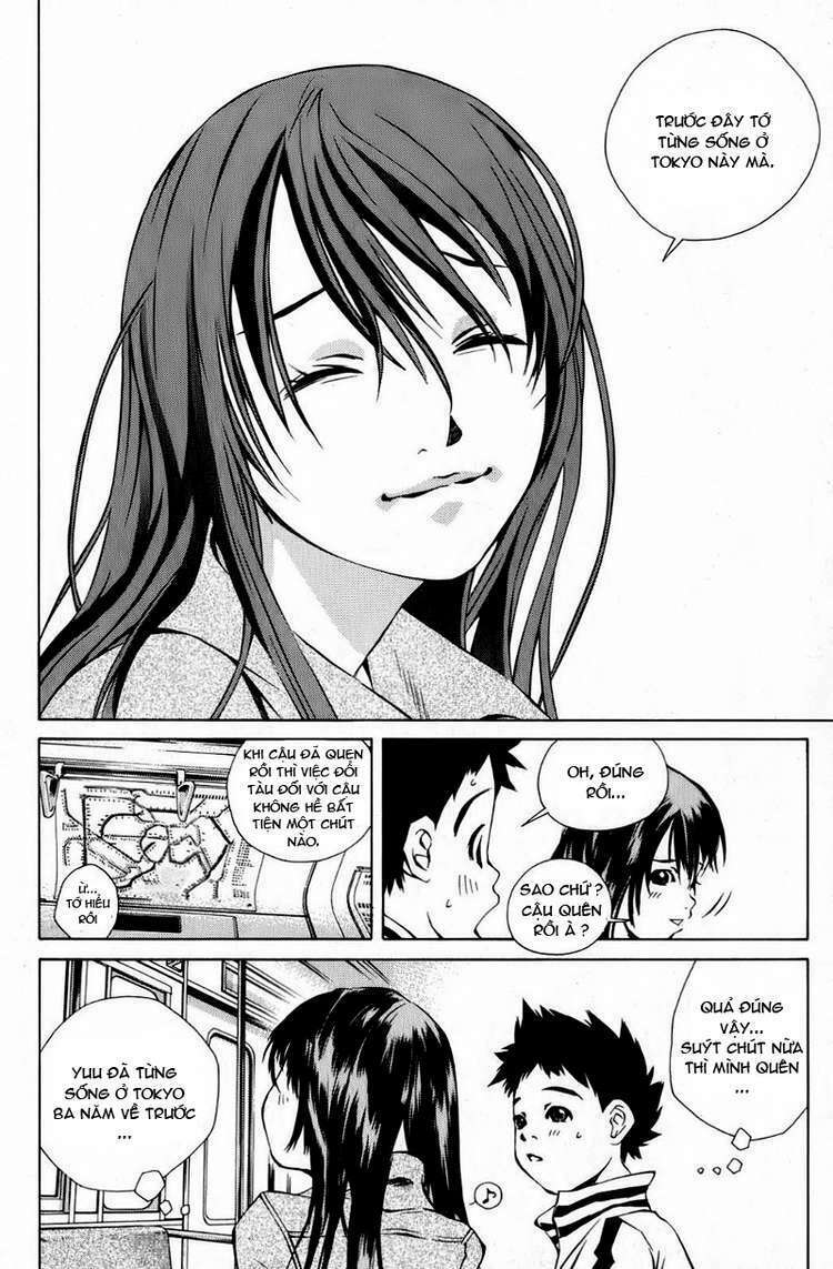 Pastel Chapter 94 - TC Truyện