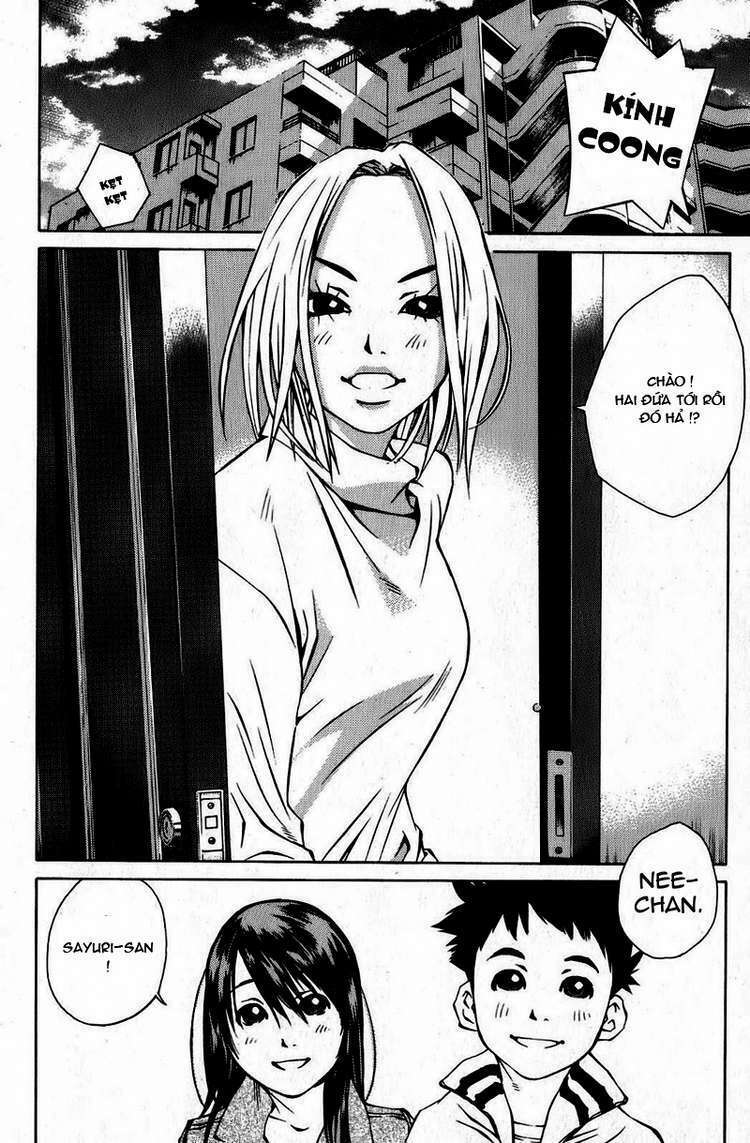Pastel Chapter 94 - TC Truyện