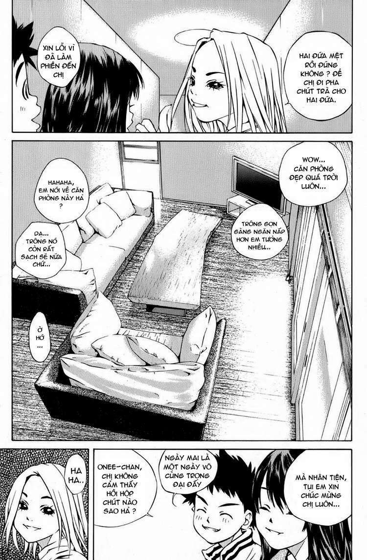 Pastel Chapter 94 - TC Truyện