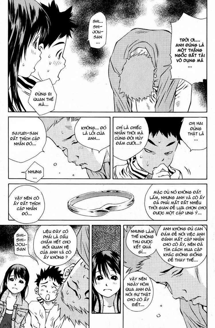 Pastel Chapter 94 - TC Truyện
