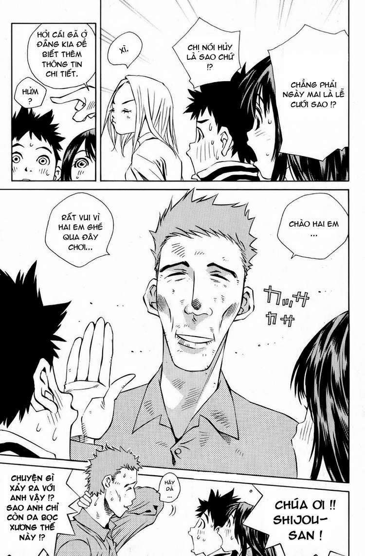 Pastel Chapter 94 - TC Truyện