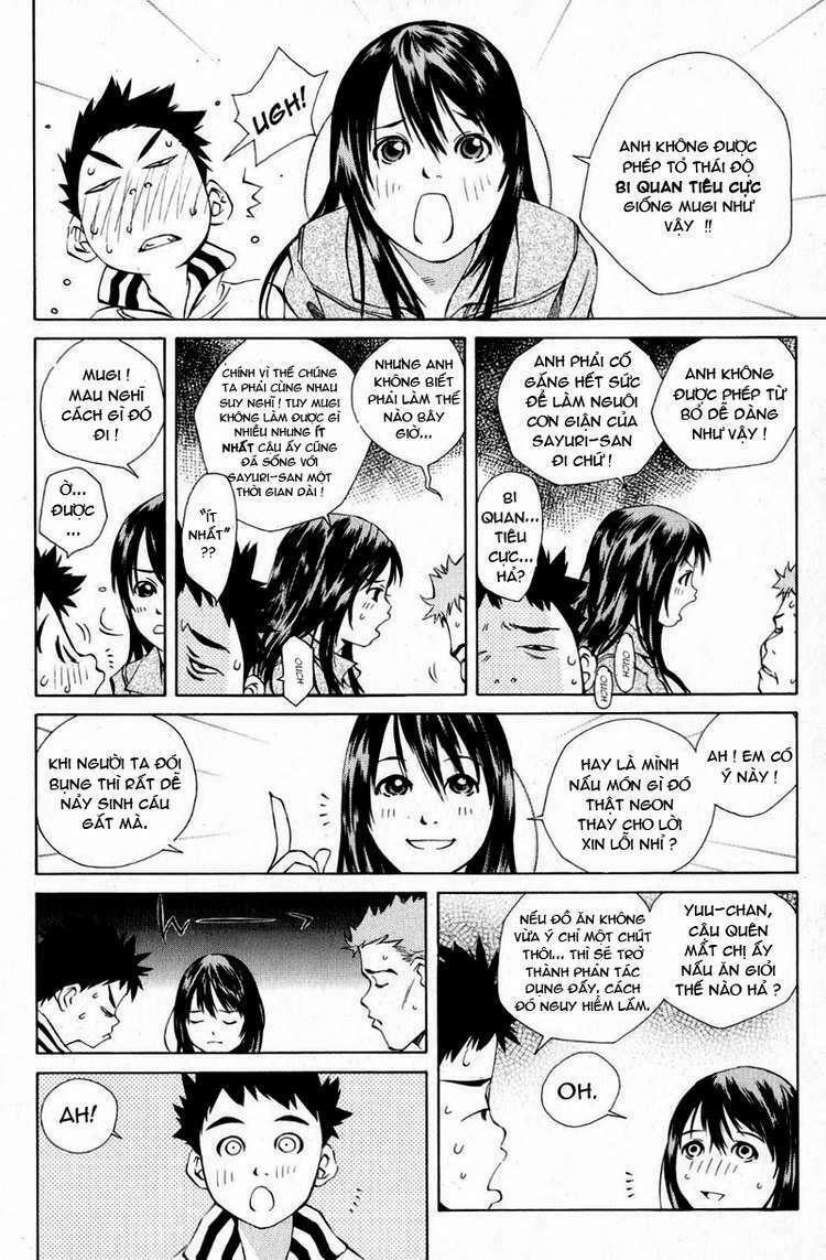 Pastel Chapter 94 - TC Truyện
