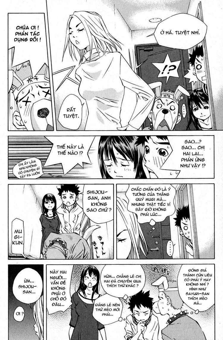 Pastel Chapter 94 - TC Truyện