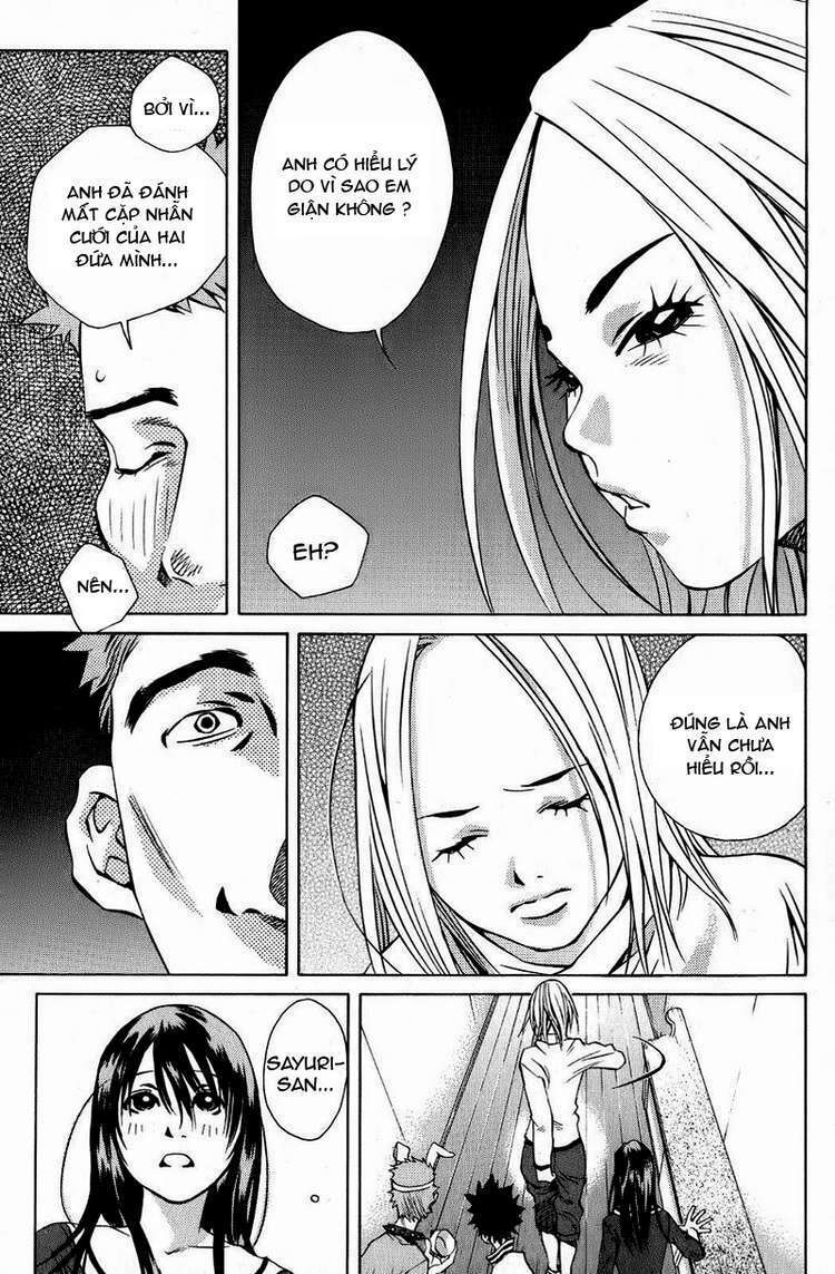 Pastel Chapter 94 - TC Truyện