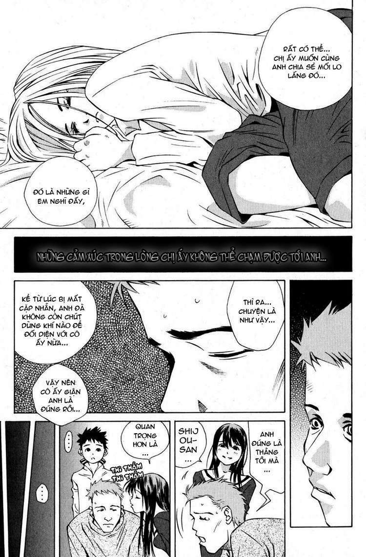Pastel Chapter 94 - TC Truyện