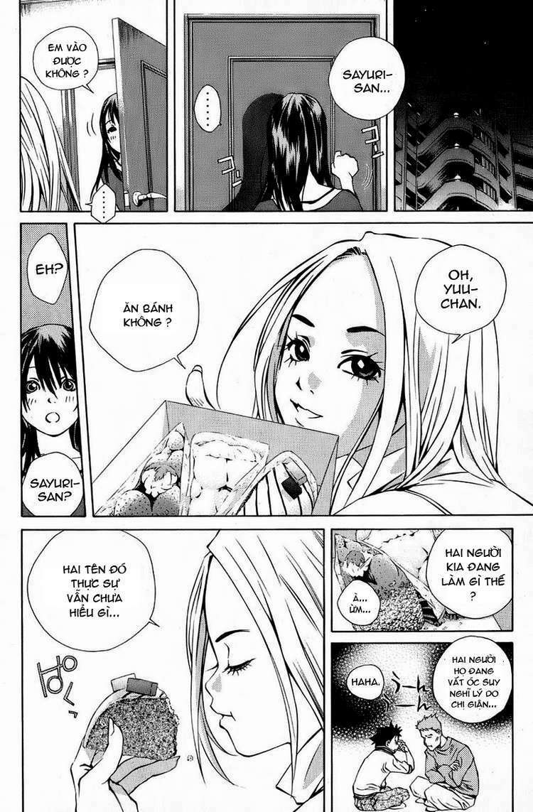 Pastel Chapter 94 - TC Truyện