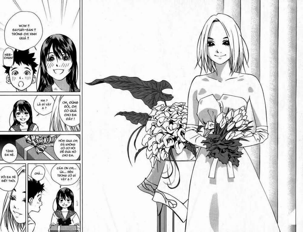 Pastel Chapter 94 - TC Truyện