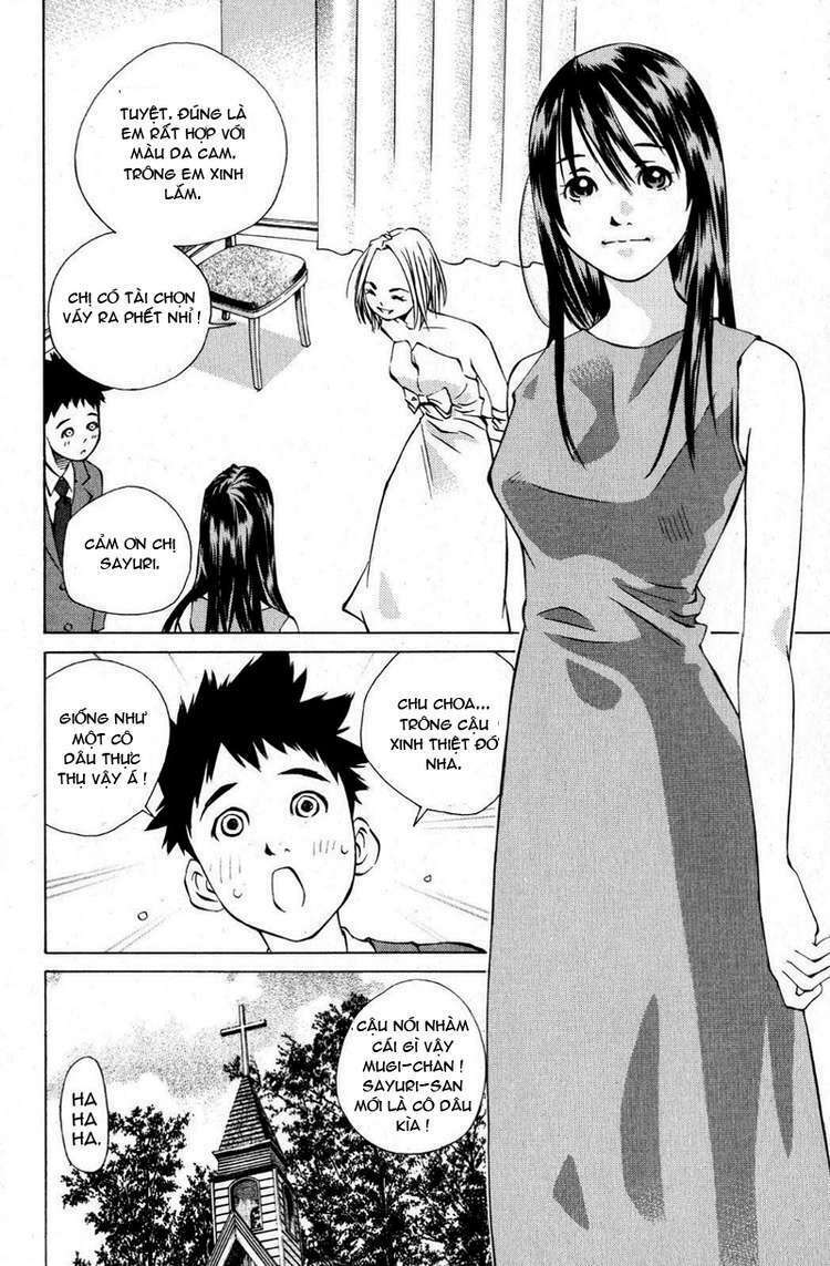 Pastel Chapter 94 - TC Truyện