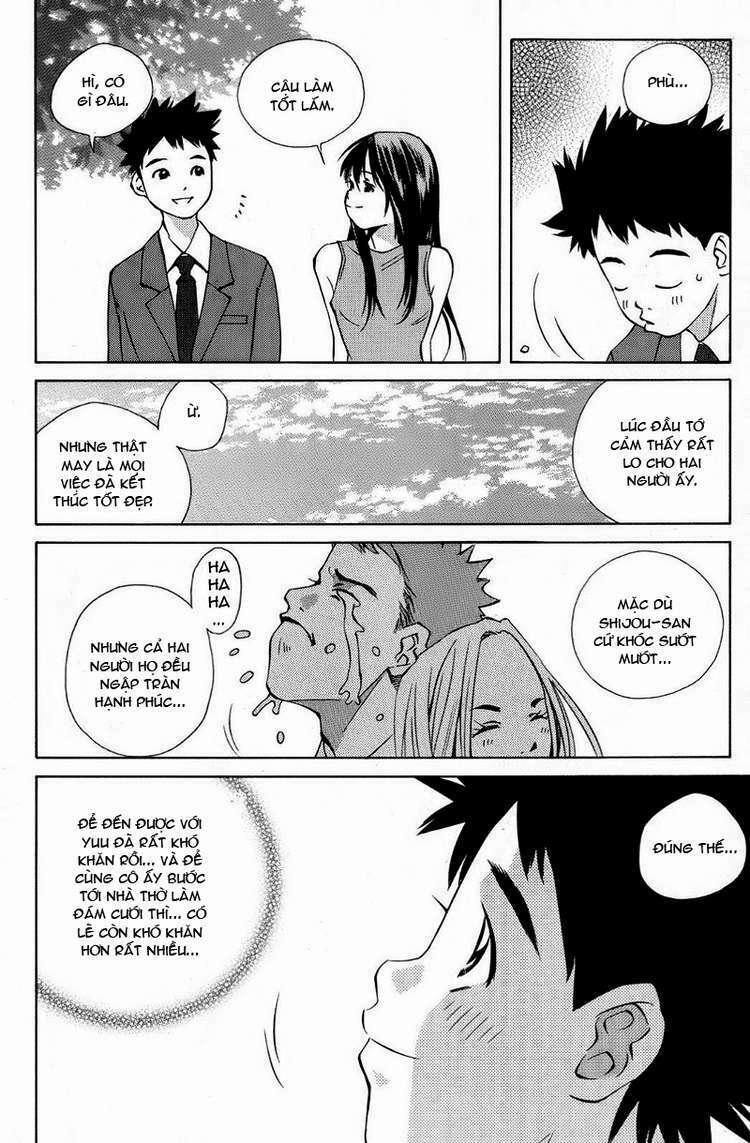 Pastel Chapter 94 - TC Truyện