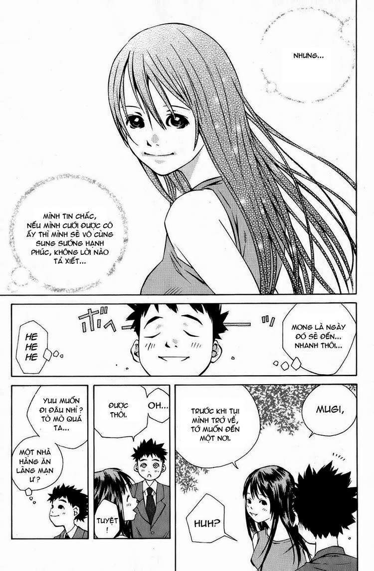 Pastel Chapter 94 - TC Truyện