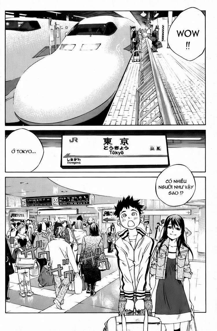Pastel Chapter 94 - TC Truyện