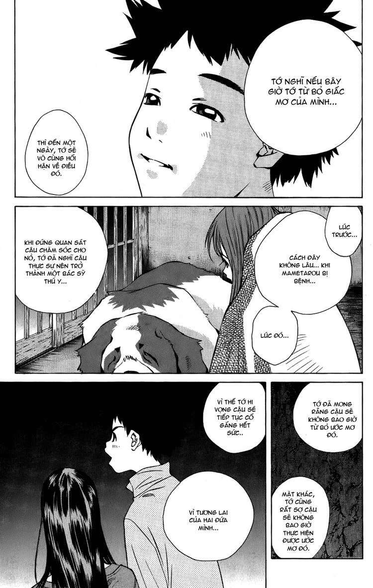 Pastel Chapter 95 - TC Truyện