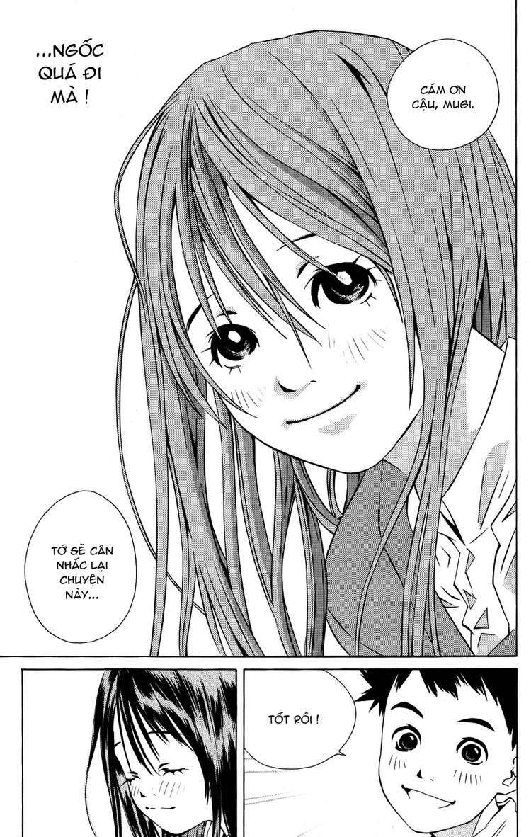 Pastel Chapter 95 - TC Truyện