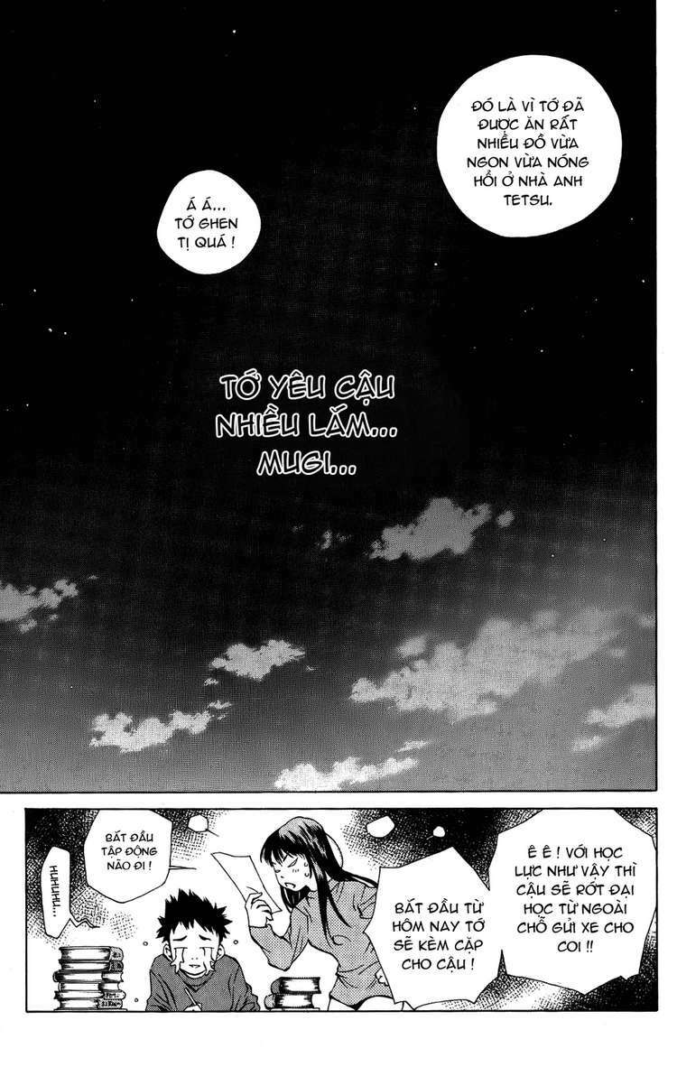 Pastel Chapter 95 - TC Truyện
