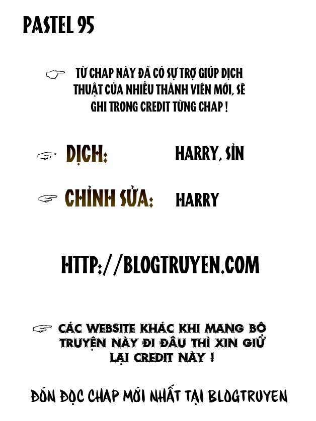 Pastel Chapter 95 - TC Truyện