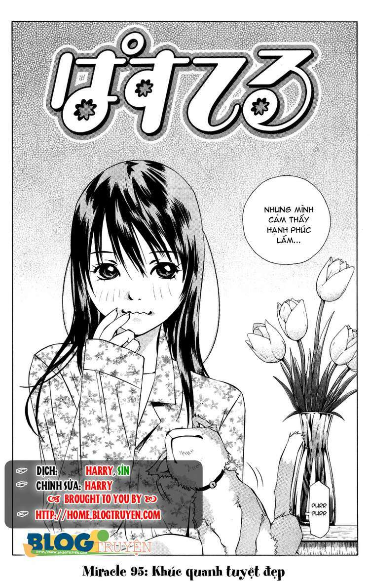 Pastel Chapter 95 - TC Truyện