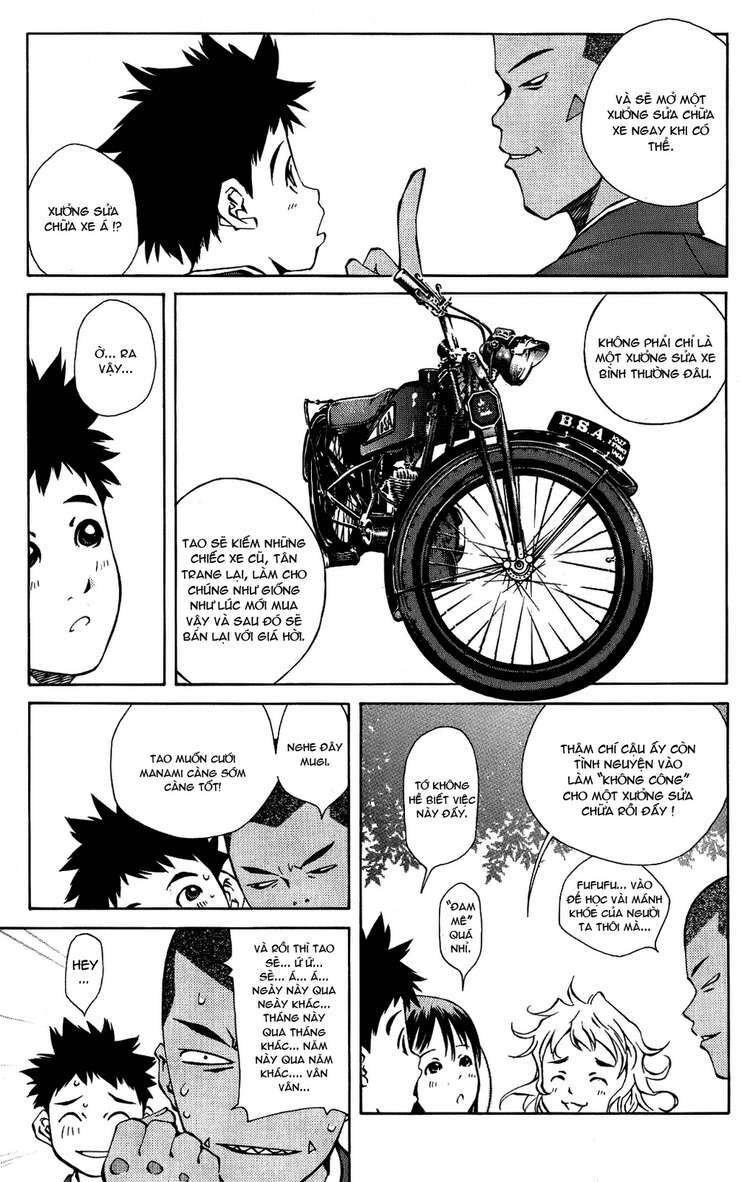 Pastel Chapter 95 - TC Truyện