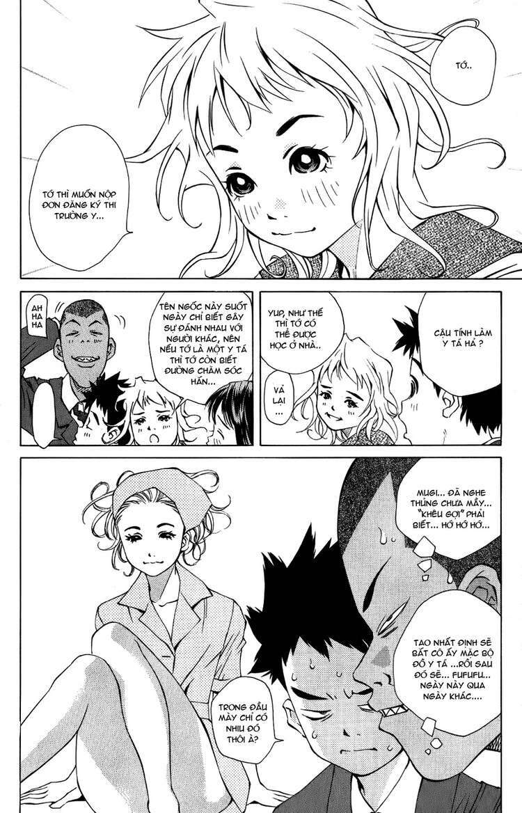 Pastel Chapter 95 - TC Truyện