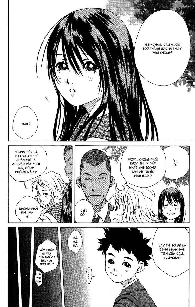 Pastel Chapter 95 - TC Truyện
