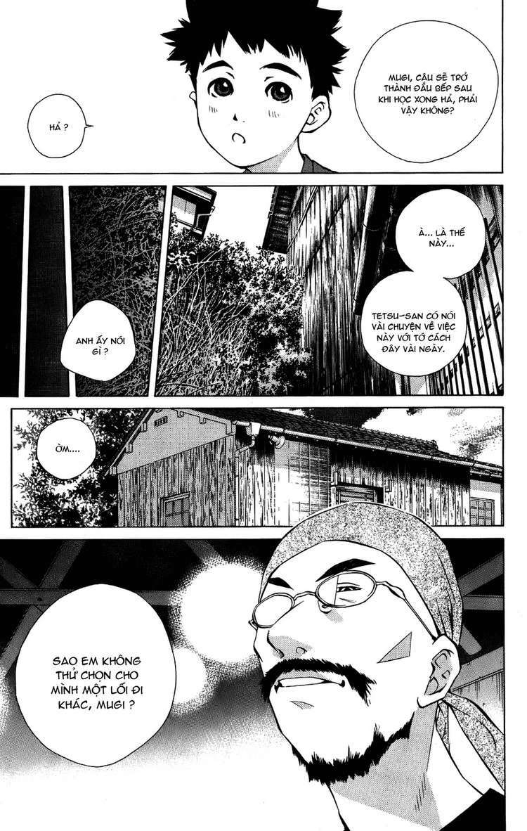 Pastel Chapter 95 - TC Truyện