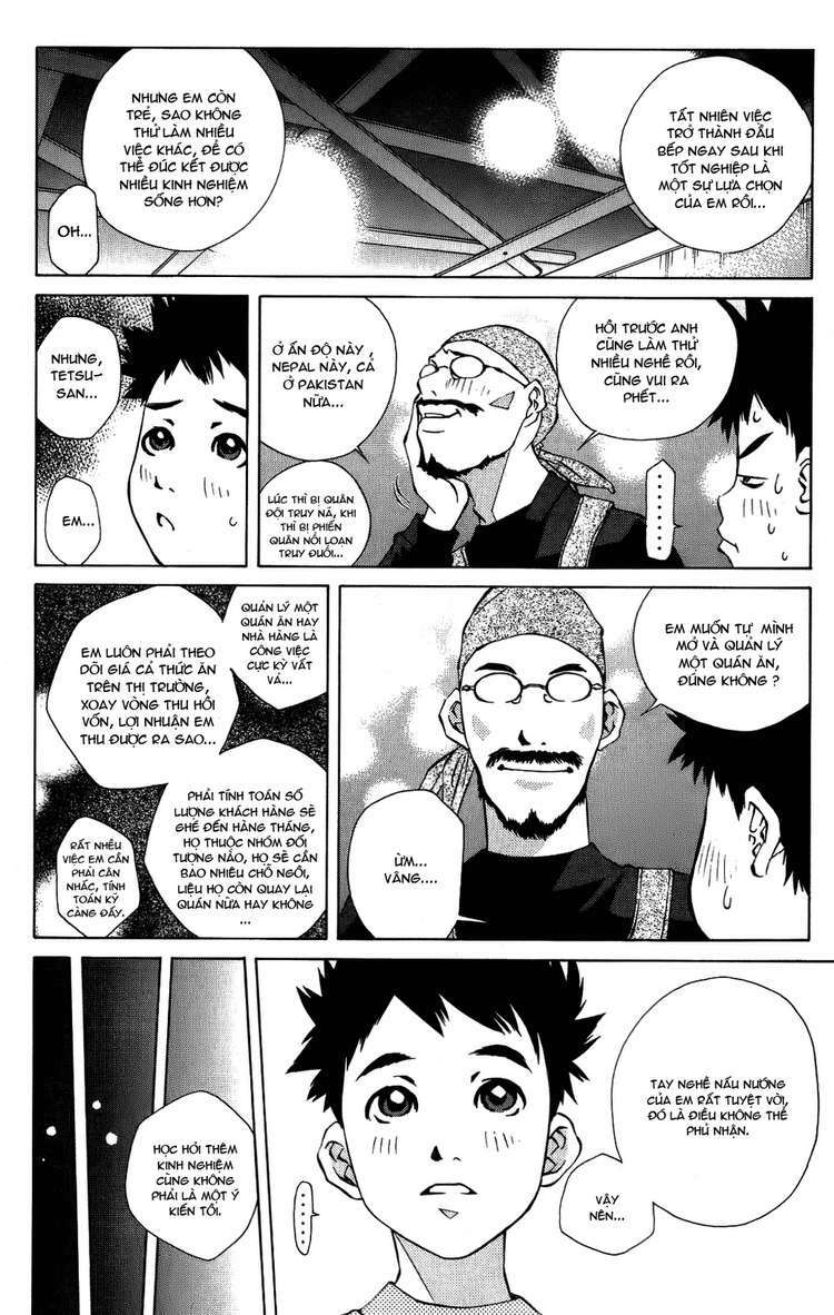 Pastel Chapter 95 - TC Truyện