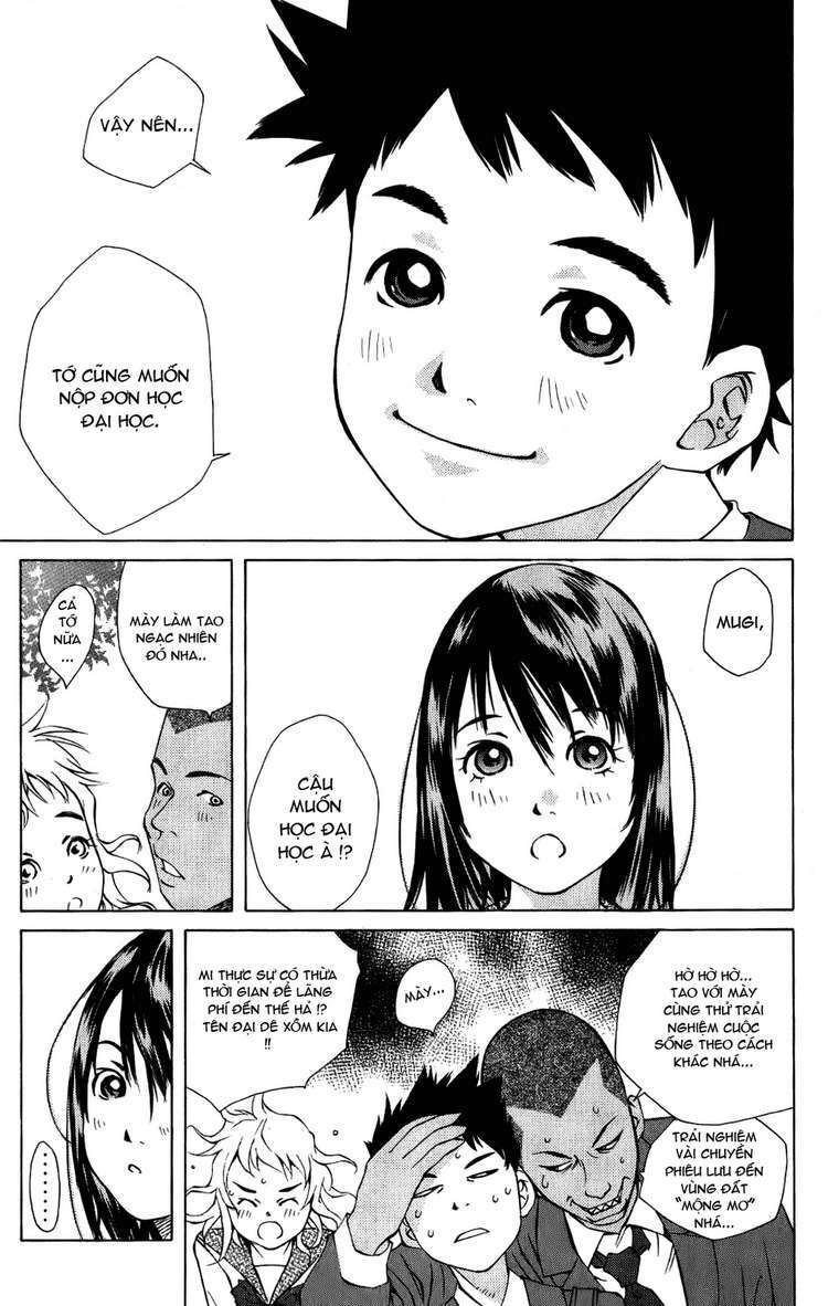 Pastel Chapter 95 - TC Truyện