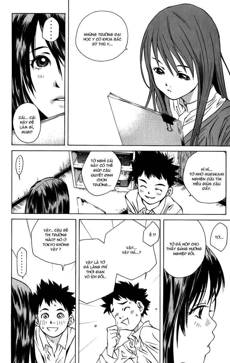 Pastel Chapter 95 - TC Truyện