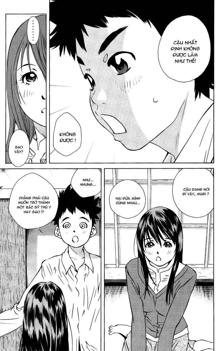 Pastel Chapter 95 - TC Truyện