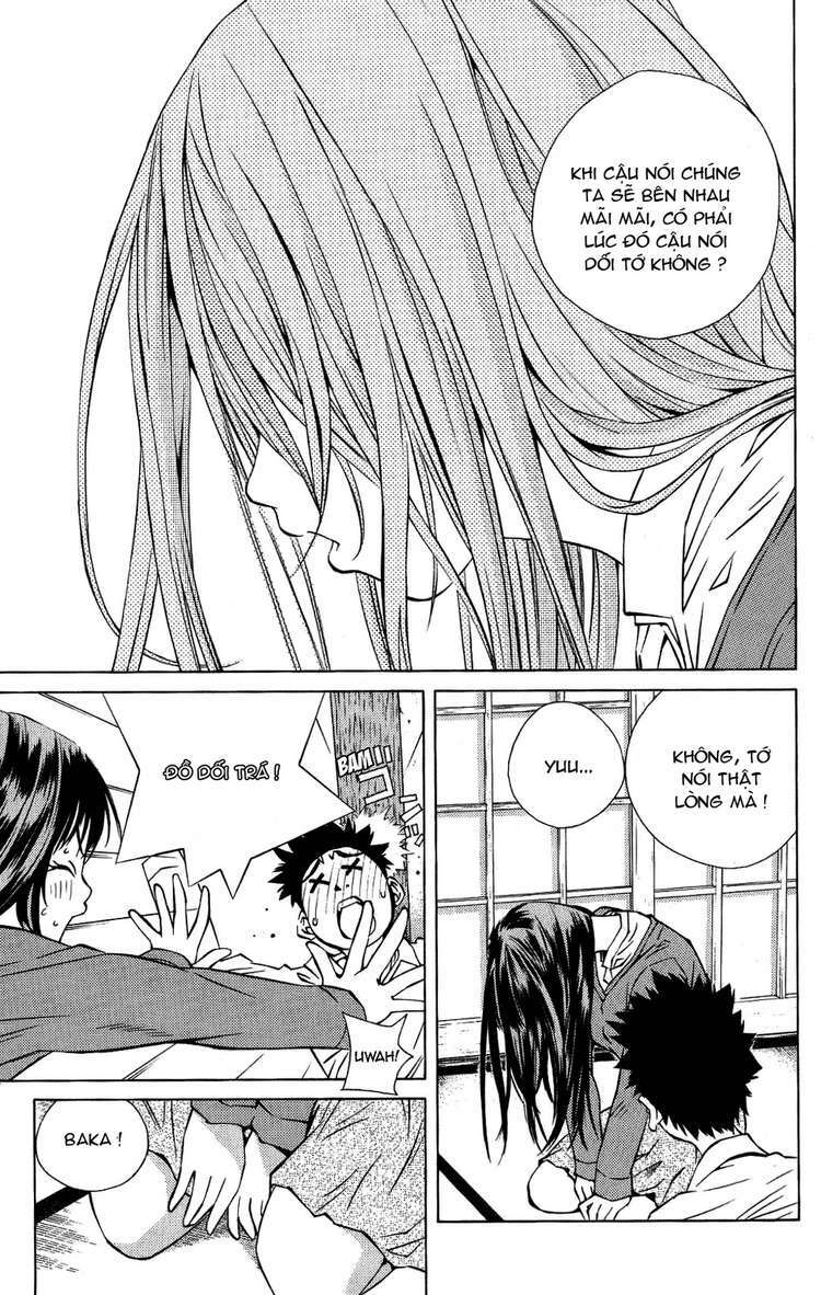 Pastel Chapter 95 - TC Truyện