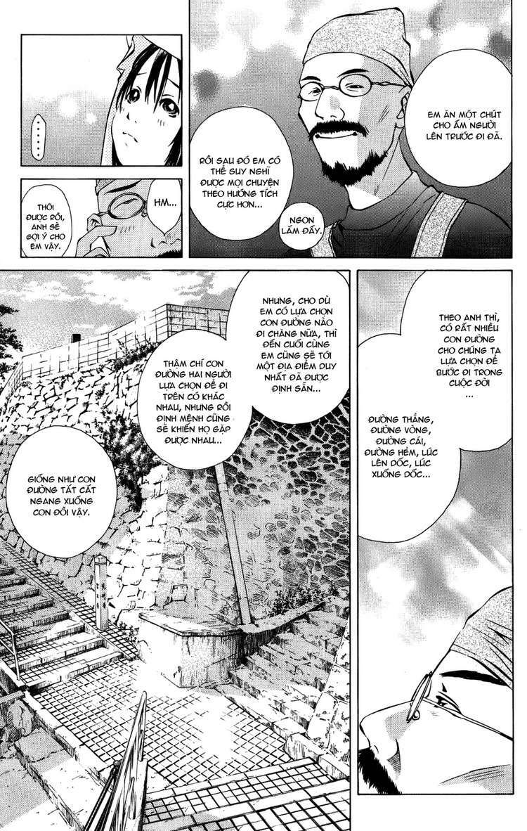 Pastel Chapter 95 - TC Truyện