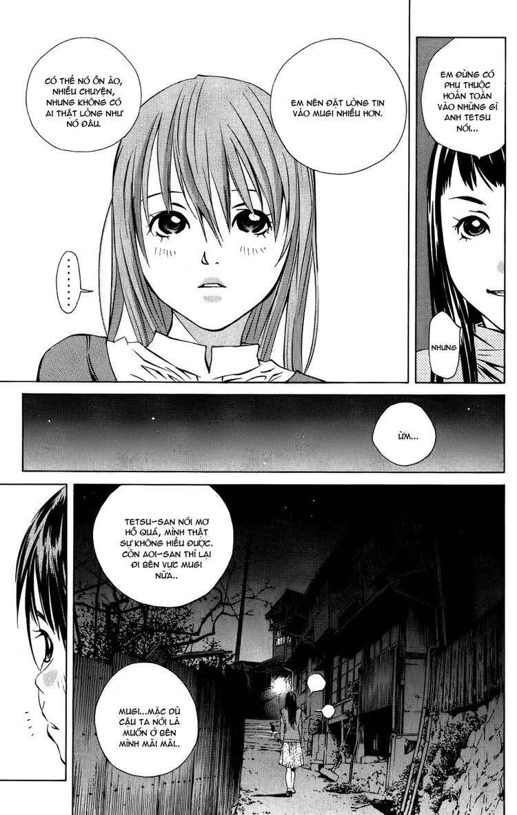 Pastel Chapter 95 - TC Truyện