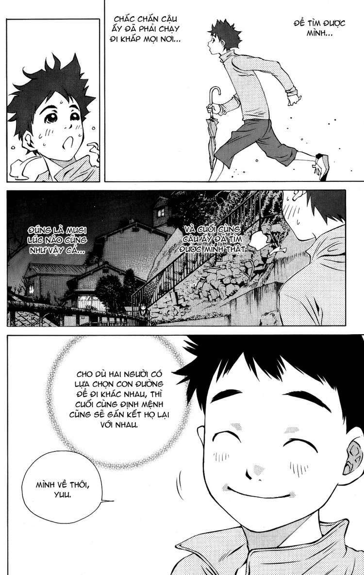 Pastel Chapter 95 - TC Truyện