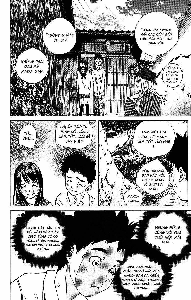 Pastel Chapter 96 - TC Truyện
