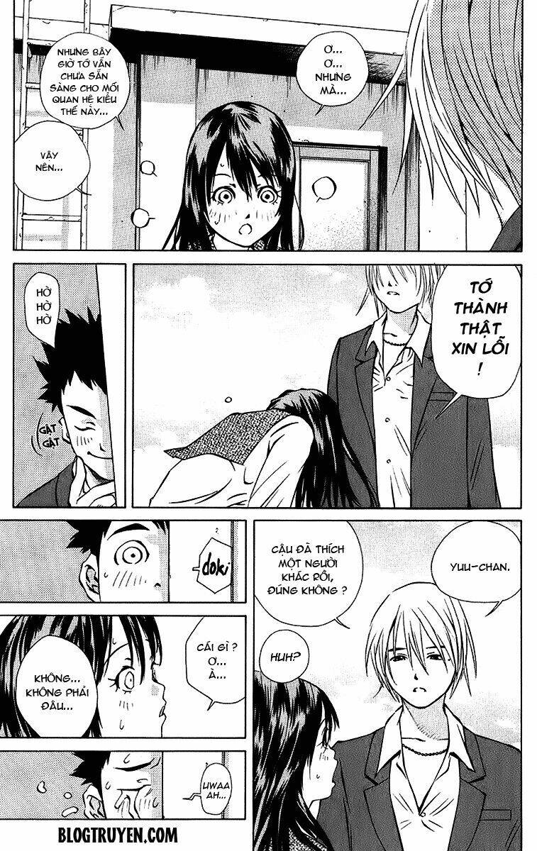 Pastel Chapter 96 - TC Truyện