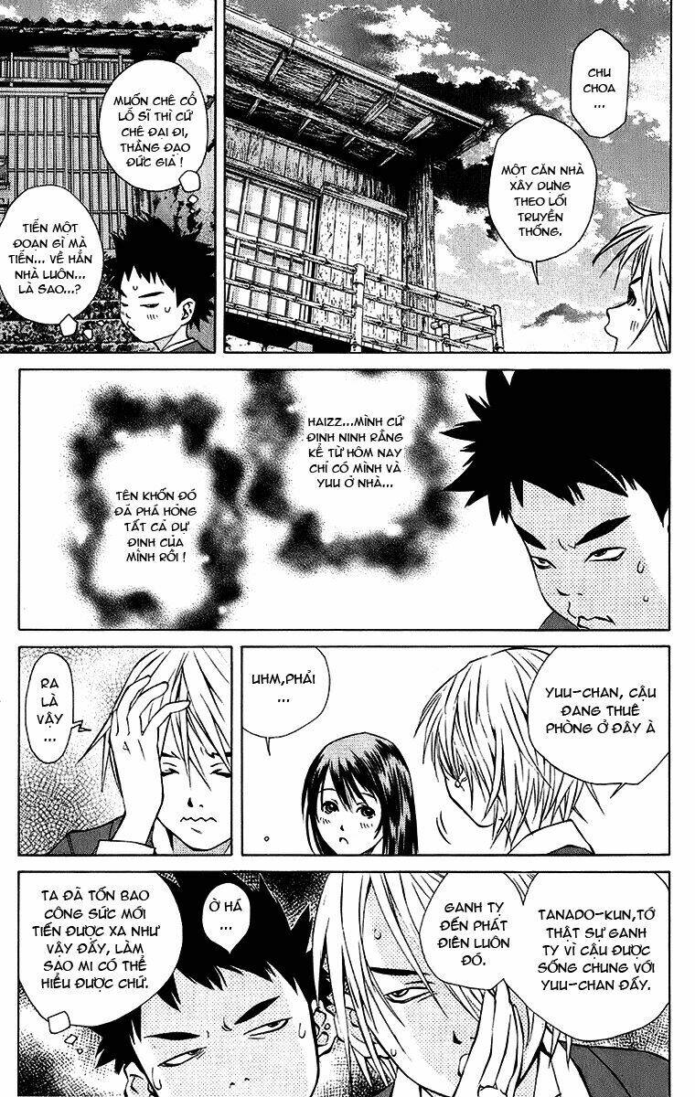 Pastel Chapter 96 - TC Truyện
