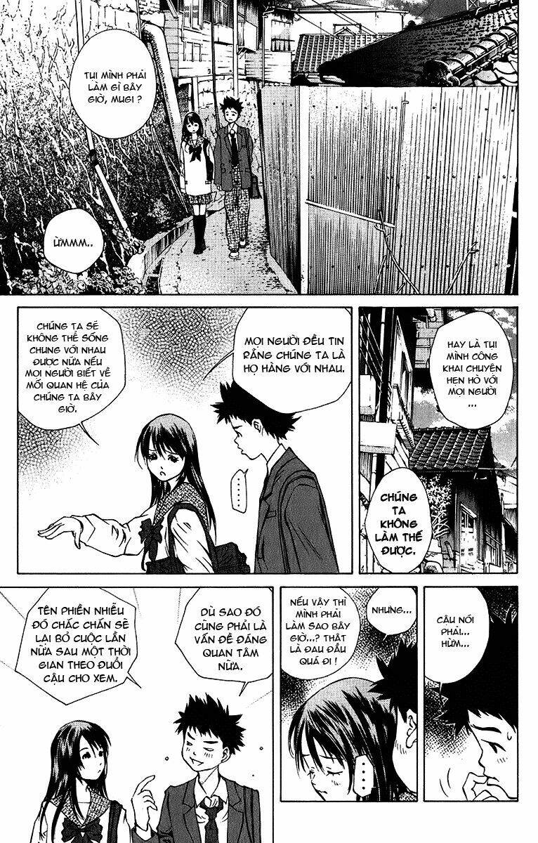 Pastel Chapter 96 - TC Truyện