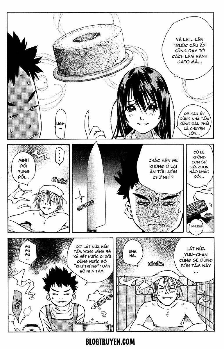 Pastel Chapter 96 - TC Truyện