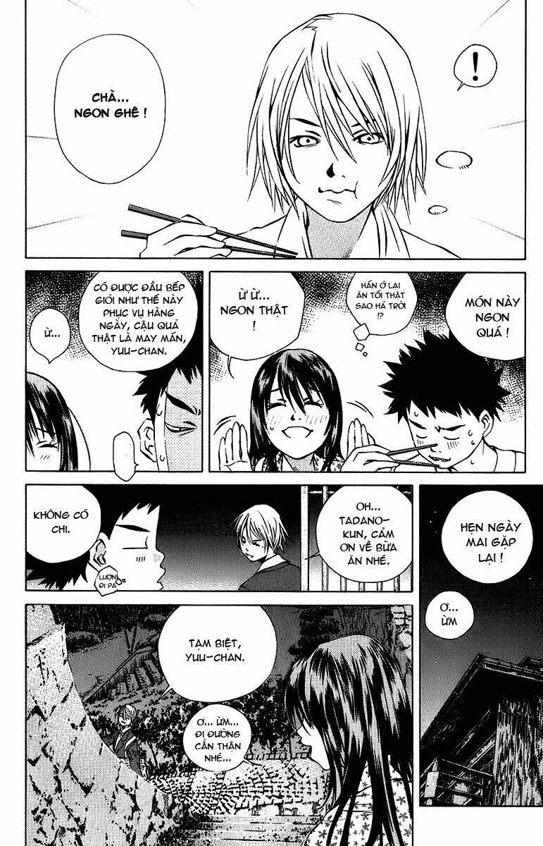Pastel Chapter 96 - TC Truyện