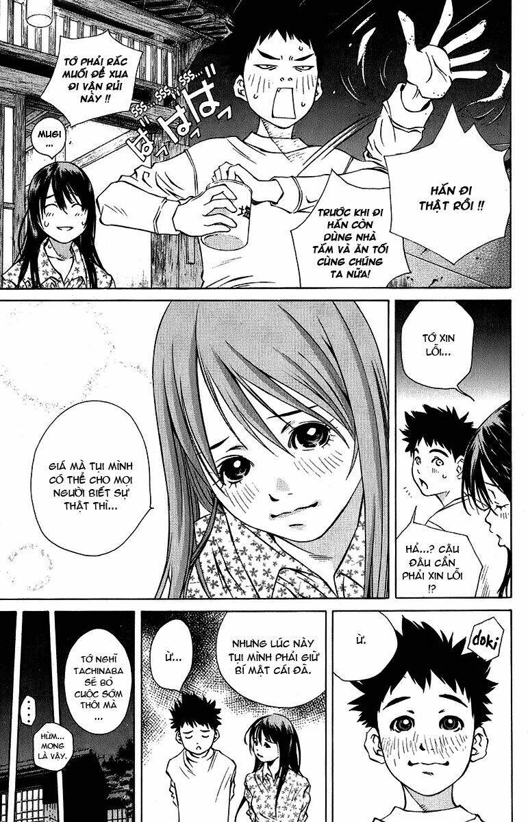 Pastel Chapter 96 - TC Truyện