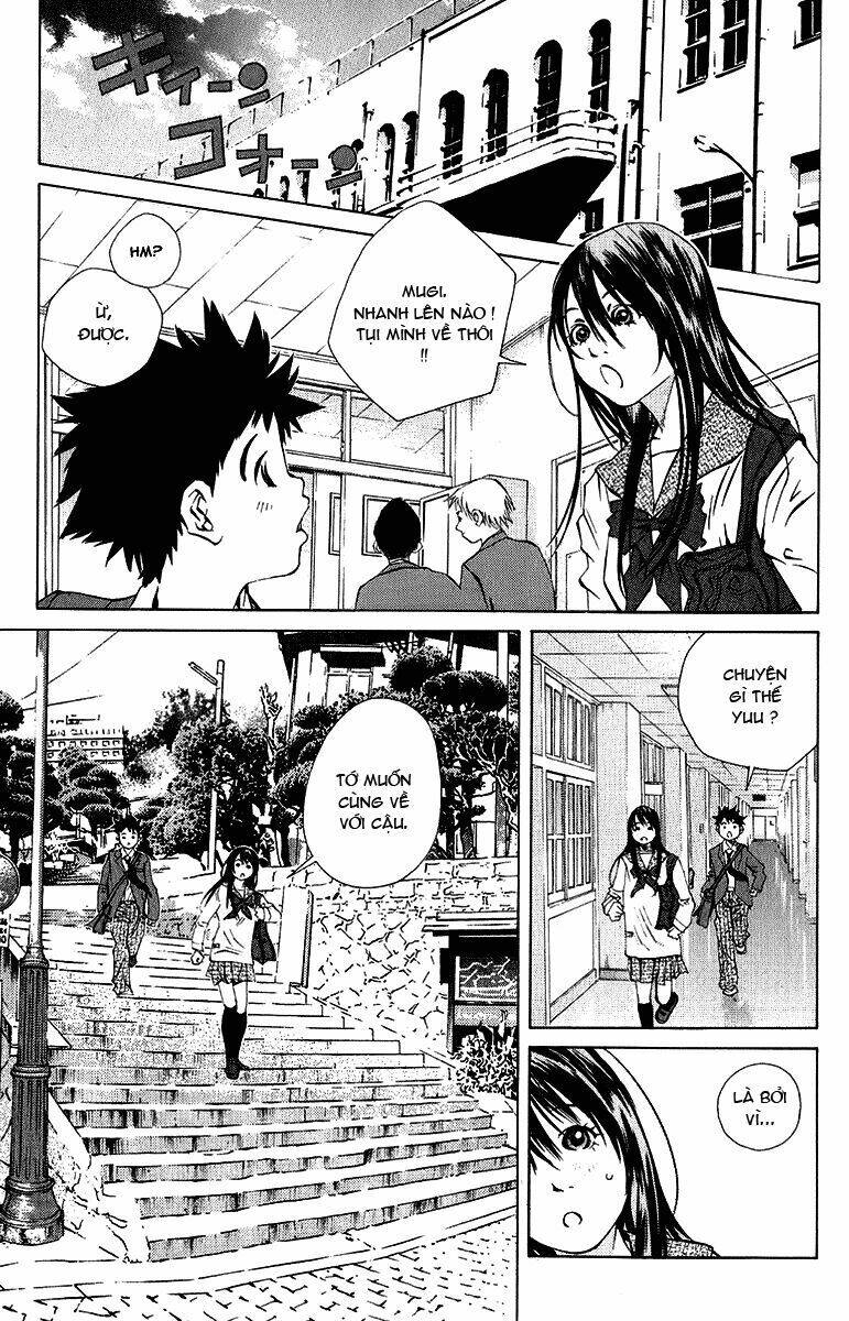 Pastel Chapter 96 - TC Truyện