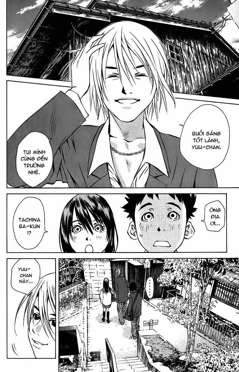 Pastel Chapter 96 - TC Truyện