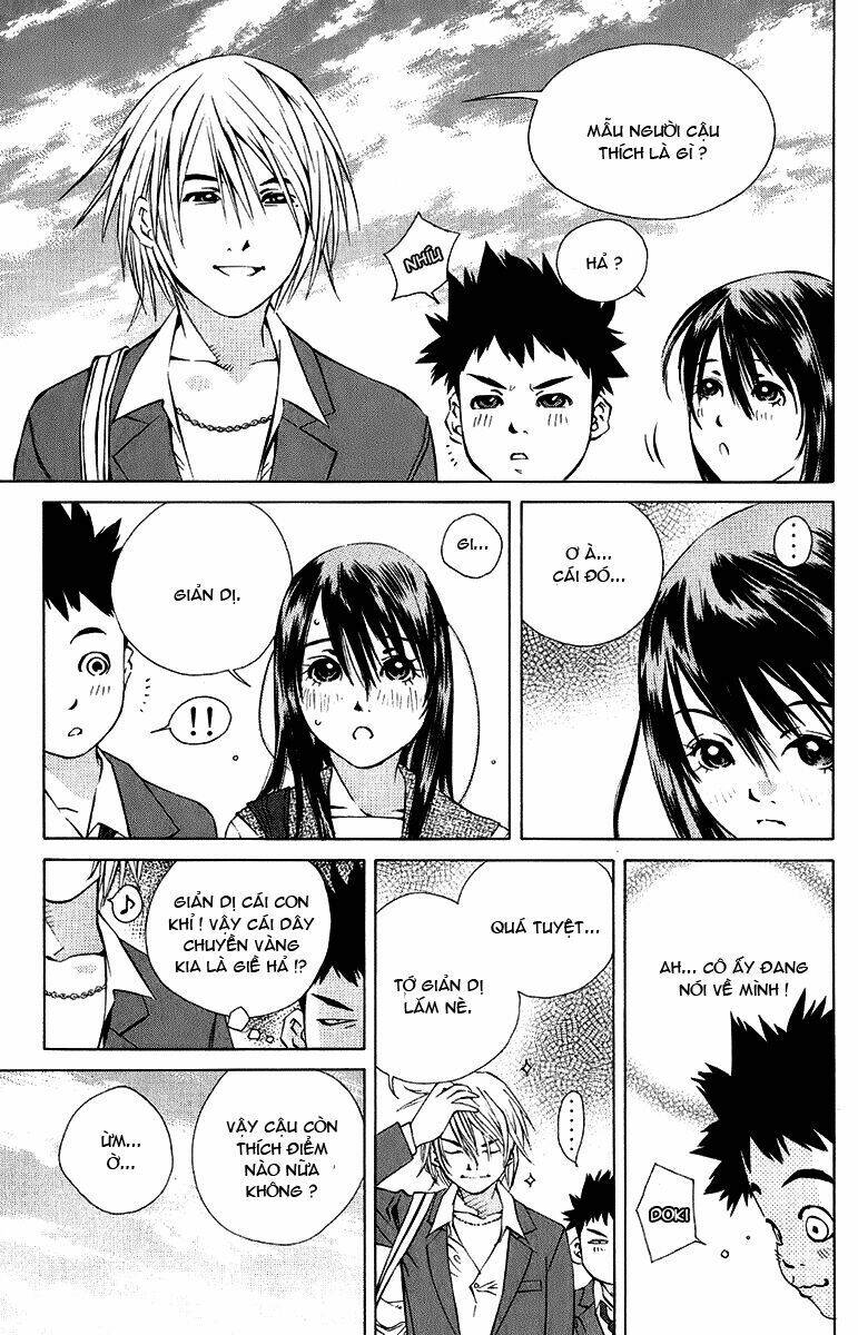 Pastel Chapter 96 - TC Truyện